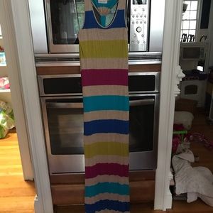 Calvin Klein Maxi Dress